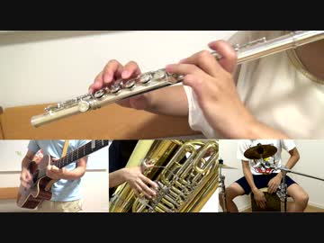 バンバード ～Piano Version～ SKY DIVE(京バンドアレンジ)