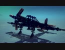 【Besiege】規定範囲内で作る「零式艦上戦闘機」