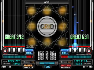 【BMS】 GRID / Yosk!