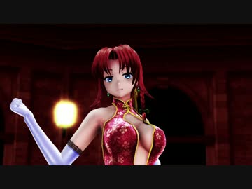 【東方ＭＭＤ】  クラブ＝マジェスティ  【紅美鈴】