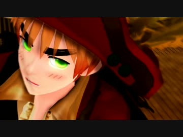 【APヘタリアMMD】疑心暗鬼【英西葡+蘭】