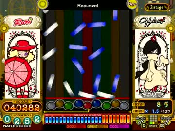 ポップンオジャマプレー  くるくるポップ君＆ファットポップ君