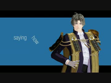 【MMD刀剣乱舞】Lips Are Movin【へし切長谷部】