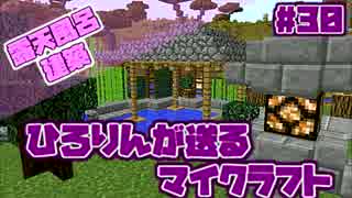 【Minecraft】ひろりんが送るマインクラフト#30【ゆっくり実況】