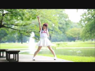 【初投稿】DEEP BLUE TOWNへおいでよ 踊ってみた 【ぴと】