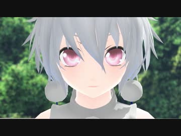 【東方MMD】椛と小傘とバイオハザード