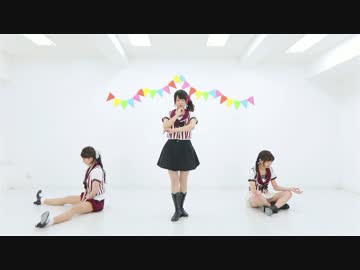 【MAP】ハッピーライフカーニバル 踊ってみた