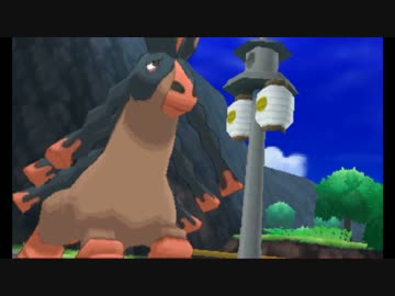 【実況】ポケットモンスター(サン)を愚痴(ぐち)りながらやった その１３