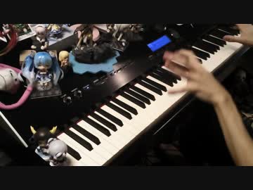 【劇場版SAO】 「Catch the Moment」 を弾いてみた 【ピアノ】