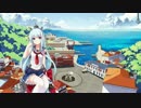 【日本語版戦艦少女R】白雪 ボイス集