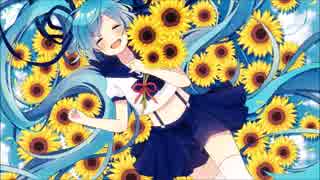 サマージェッター‼ / 初音ミク