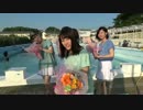 バンドリ ガルパ テレビCM（きらきらプール篇メイキング映像）