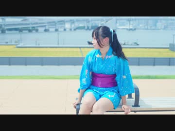【衣装チェンジで】 DEEP BLUE TOWNへおいでよ 踊ってみた 【あずさ】