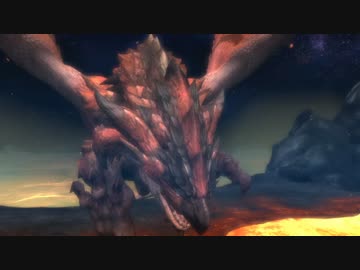 TAS モンスターハンター3(トライ) 2時間7分1秒 Part10