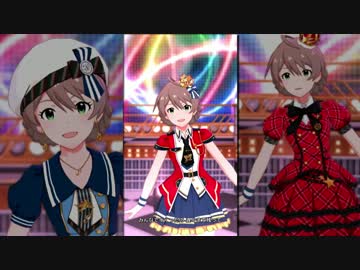 ミリシタ「Thank You!」桜守歌織