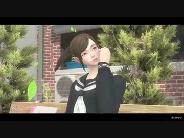 #１ 新作ホラゲをプレイしてみた【WHITEDAY】