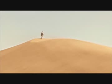 熊さん VS サハラ砂漠