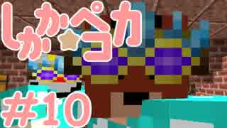 【Minecraft】魔法少女しかか☆ペコカ＃10【ArsMagica2実況】