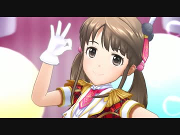 奥山沙織センターの「shabon song」