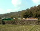 木次線　普通列車 珍ドコ編成