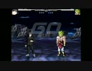 MUGEN1.1 フリー対戦 七夜志貴は強いキャラクターに挑む