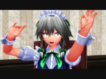 紅魔館でオナニー