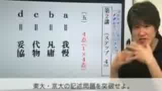 東進CMに地球儀にない国を掛け合わせても違和感がない