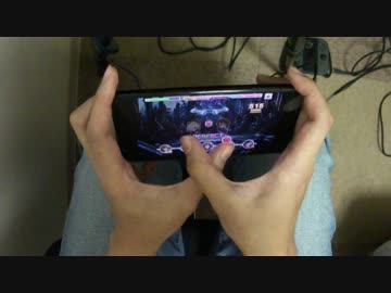 【デレステ】双翼の独奏歌 MASTER＋ 親指フルコンボ