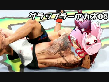 【VOICEROID実況】グラップラー茜06【UFC2】