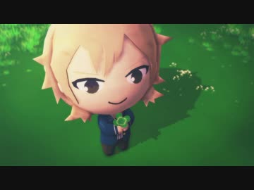 【MMDあんスタ】さようなら、ぬい泥棒さん【3Aぬい/モデル配布】