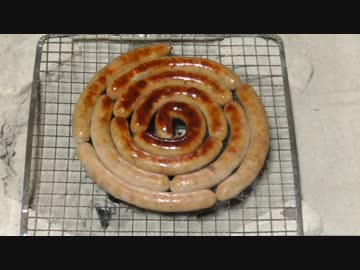 ソーセージとギネス・ビール【長火鉢とおっさん37】