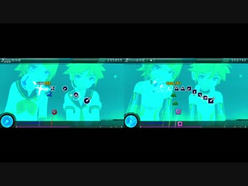 【Project DIVA F2nd EDIT】CV02依存症【譜面＋ＰＶ】／全難易度