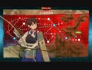 【艦これ2017夏イベ⑧】 E7甲 ゲージ割り 女神補給ありあり