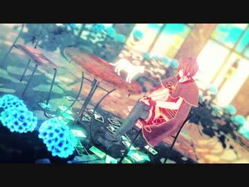 MMD静画メイキング