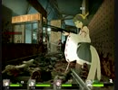 【L4D2】　金剛姉妹がゾンビの街を脱出する　郊外の街編＃4