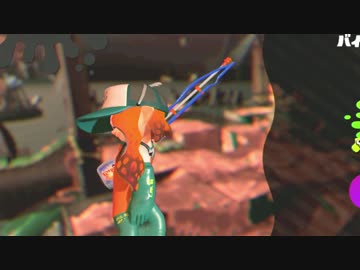 【スプラトゥーン２実況】　　　鮭　　　　　　走　　　【4】
