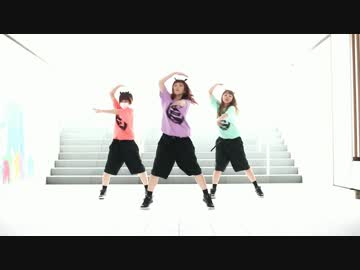 【あまから】 太陽系デスコ 踊ってみた 【こまじ】