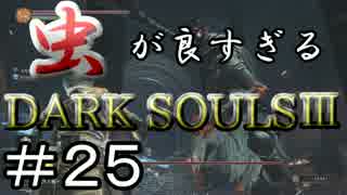 【2人実況】虫が良すぎるDARK SOULⅢ【part25】