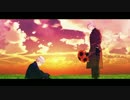 【APヘタリアMMD】ドーナツホール【普露独】