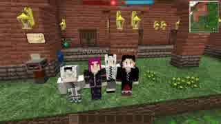【minecraft】チームフレンチ本丸の魔術クラフト part1【実況】