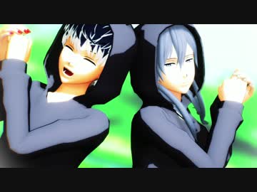 【MMDアイナナ】おねがいダーリン【Re:vale】