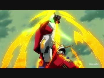 ガンダムビルドファイターズ　GMの逆襲　(共闘)