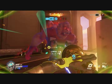 Overwatch 五里霧中　八十六歩目