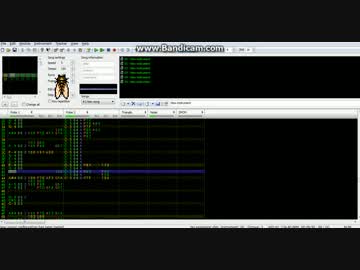 [晩夏] セミ ファミコン風8bitアレンジ