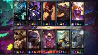 【LoL】ゆっくりサモリフ2【URF】