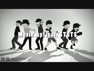 【MMDおそ松さん】Movin' up!