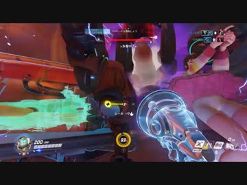 Overwatch 五里霧中　八十七歩目