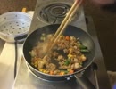 『千本桜』を作ってみました - Senbonzakura Cooking Cover