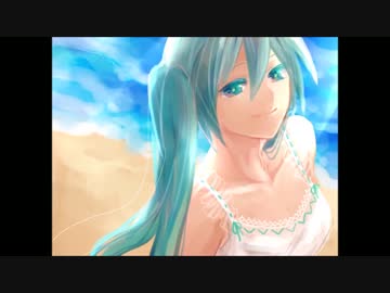 【初音ミク】ラムネ【オリジナル】