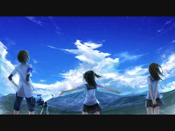 あしたを見上げた夏の終わり  歌ってみた / nayuta